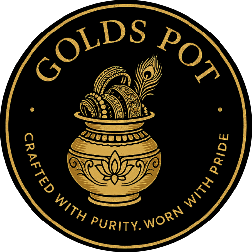 Gold's Pot Logo